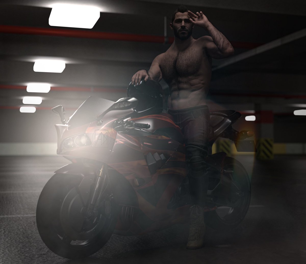 Biker soap save me…

#SoapMacTavish