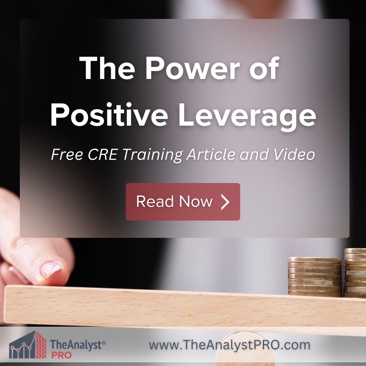 TheAnalyst® PRO by CRE Tech®, Inc. tweet media