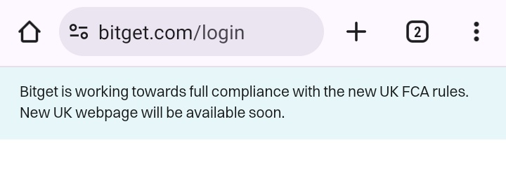 @ecomi_  bitget is not working for UK users anymore, glad i took my $omi off the exchange. 😑