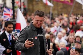 It seems to me that TOMMY ROBINSON is the most important cultural / political figure in the UK He has been persecuted, attacked, imprisoned, he is under constant threat of attack and remember his main focus has been on exposing & raising awareness about child abuse to stop it