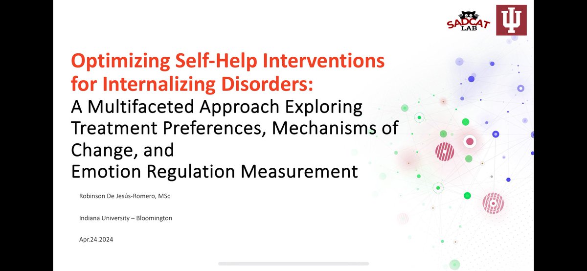 Robinson de Jesús-Romero, PhD tweet media