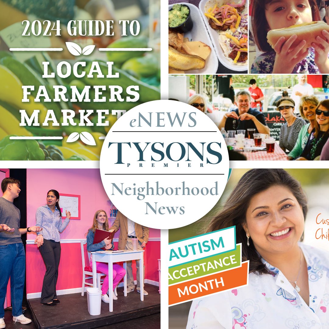 The latest Tysons Premier email newsletter is LIVE!

Read it here: tinyurl.com/58kpb72p

#tysonspremier #newsletter #emailnewsletter