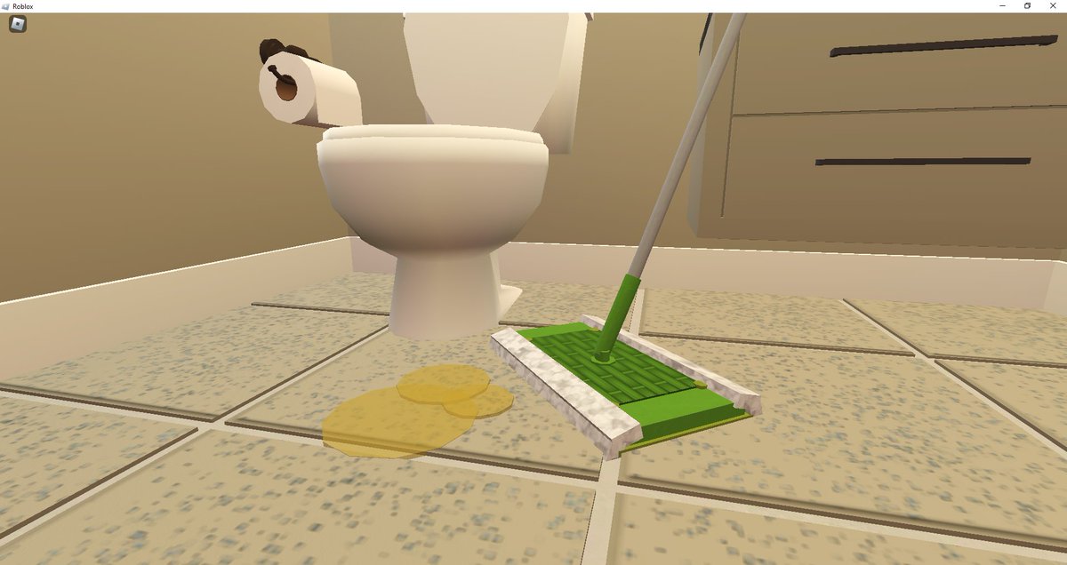 Bloxburg Swiffer Dry+Wet sweeping kit!

#ROBLOX 
#robloxbloxburg 
#bloxburgbuilds 
#bloxburghacks