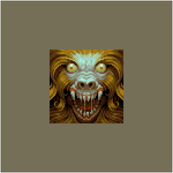 64x64 pixels for 4096 followers.

A few followers short, but I don't think it's too grave a sin.
Appreciate all your guys' support, I have lots of ideas for the future, so keep your eyes peeled!

#pixelart