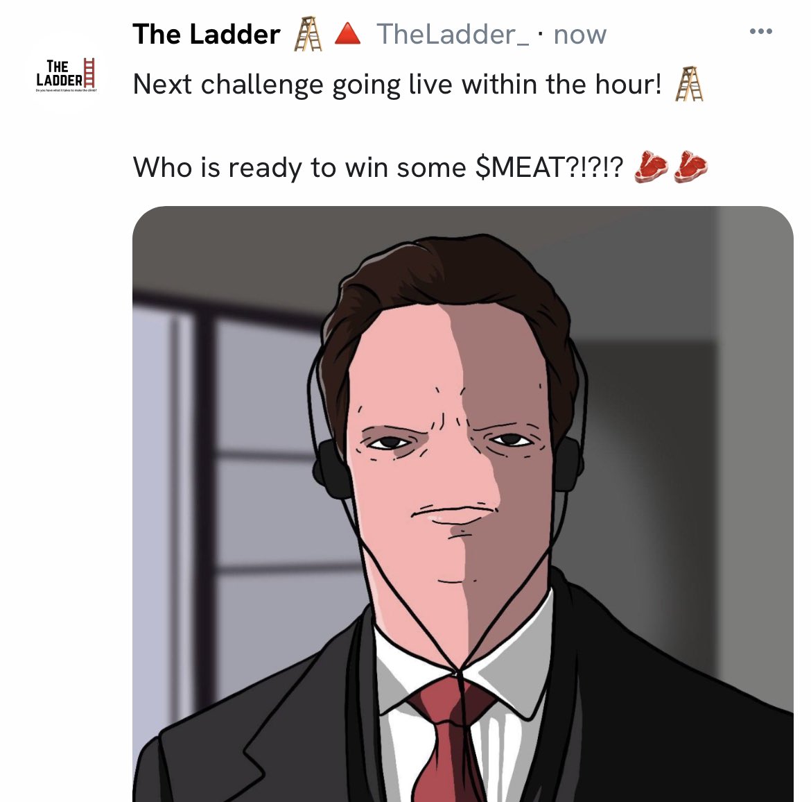 The Ladder 🪜🔺 tweet media