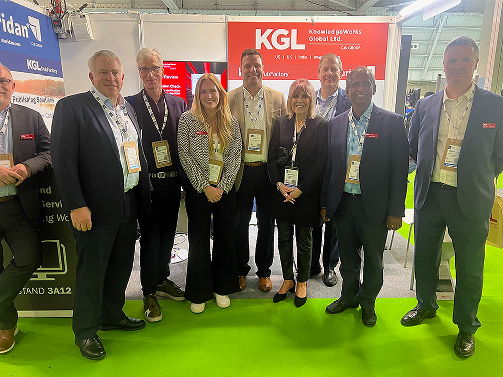 In our latest blog, KGL marketing intern, Kate Kurtzman shares her observations from #LBF24 on the many sides of the #publishing industry, self-belief as a woman, insights into AI, and the value of networking. Read the recap: kwglobal.com/blog/what-i-le…