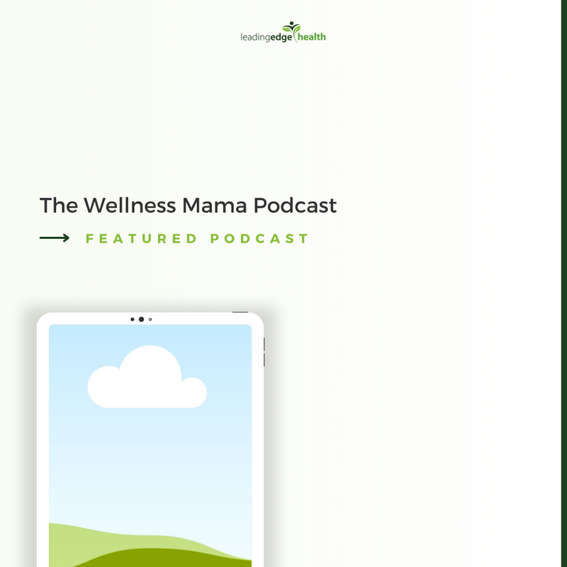 🌿 Dive into the world of natural wellness with 'The Wellness Mama Podcast'! 🎧 Join Katie Wells as she uncovers the secrets of nutritional supplements, explores the realm of non-toxic skincare, and breaks down the essentials of sexual health. 🌱