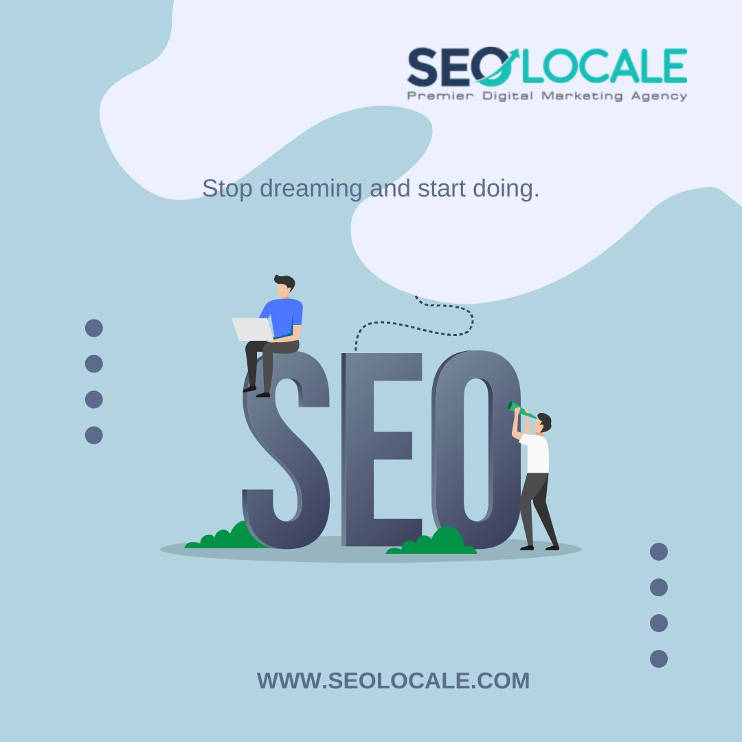 We'll transform your online visibility and skyrocket your rankings to new heights.

#LocalSEO #LocalSearchTrends #SEOStrategy #SEOLocale #SEOExpertise #TargetAudience #SEOForBusiness #SEO #SearchRankings 

bit.ly/3u5xe6d