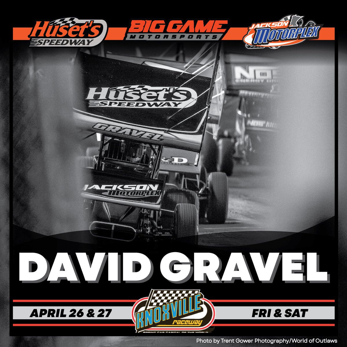 Up next: @knoxvilleraces!