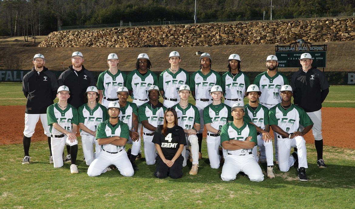 Legendary season for our Bahamian Baseball players at Tallulah Falls. For the first time in their history TFS has won a playoff series and advances to the sweet sixteen. Congratulations to Caden Walker, Danny Vigille-Grant, Ashton Roach, Zaiden Cox, Justin Smith and Robert Grant