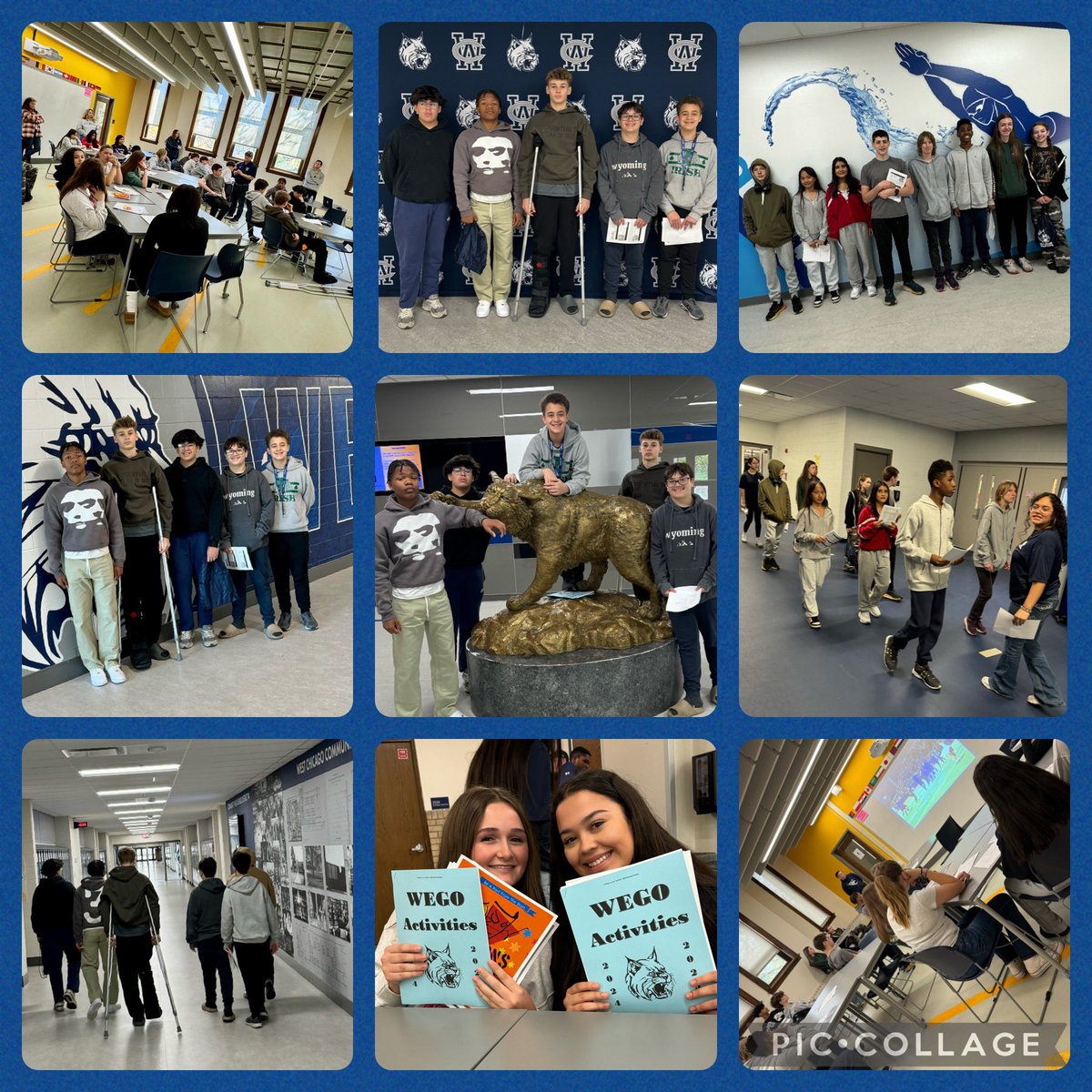 Melissa Doucet (@mdoucet15) on Twitter photo Thank you <a href="/WeGoActivities/">West Chicago Comm HS</a> <a href="/WeGoAthletics/">WeGoAthletics</a> <a href="/WeGoActivities/">West Chicago Comm HS</a> for a great Step Up morning! #winfield34 Thank you <a href="/WeGoActivities/">West Chicago Comm HS</a> <a href="/WeGoAthletics/">WeGoAthletics</a> <a href="/WeGoActivities/">West Chicago Comm HS</a> for a great Step Up morning! #winfield34