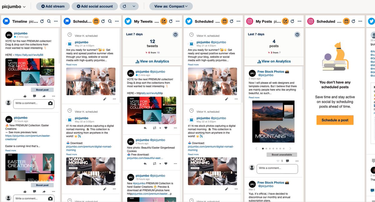 Viktor Hanacek tweet media