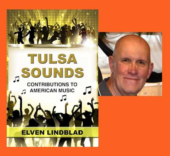 Elven Lindblad is the #author of 'Tulsa Sounds: Contributions to American Music' independentauthornetwork.com/elven-lindblad… #amreading @BooksAboutTulsa #bookboost #goodreads #music #tulsa #iartg #ian1