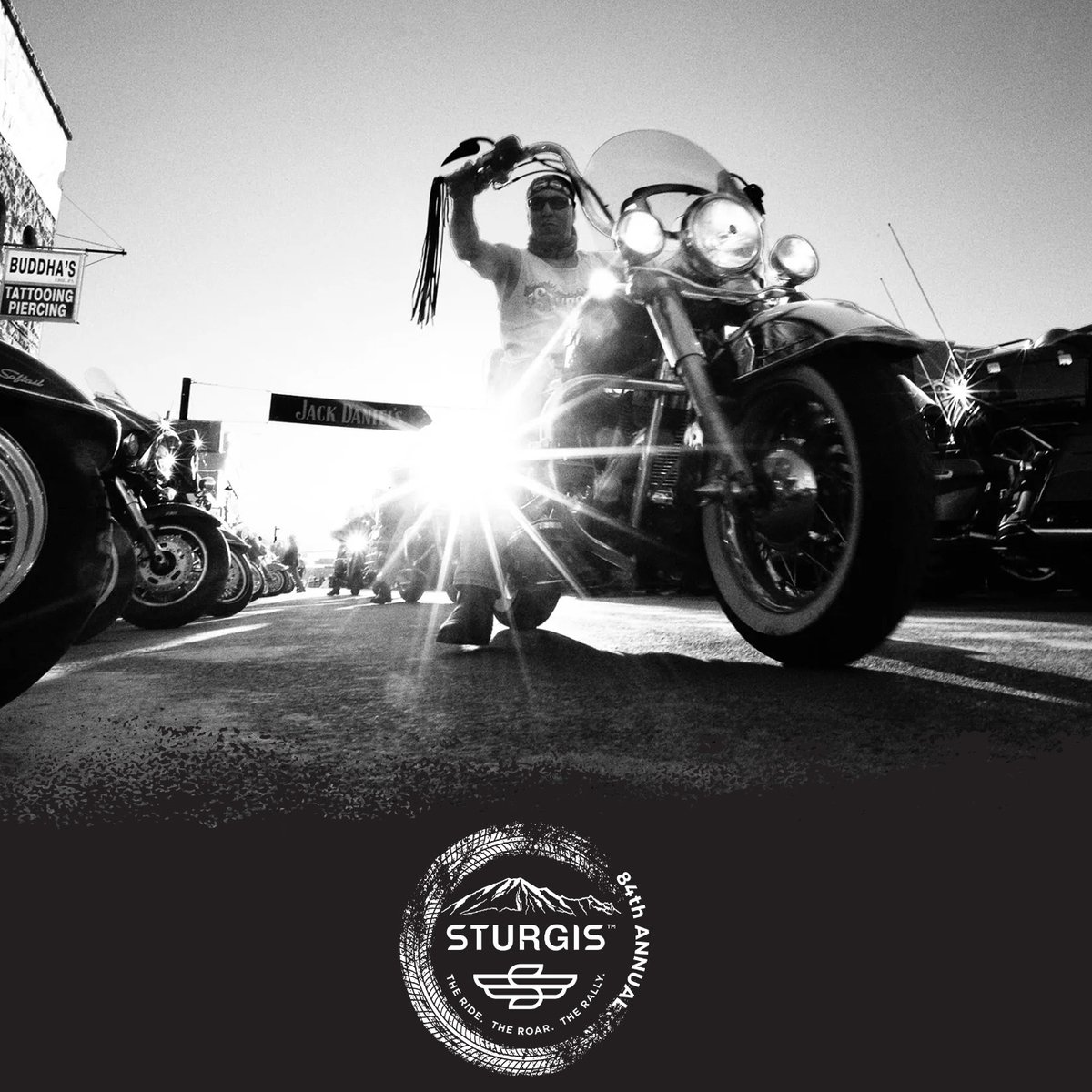 We are born to ride - #sturgis #sturgisrally