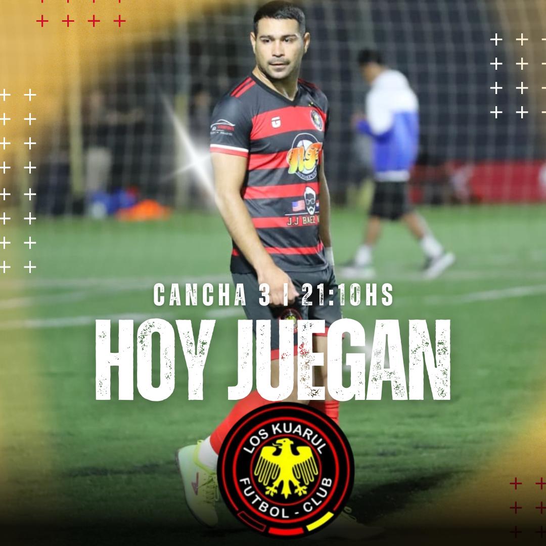 ES HOY 🔥

POR TODO Y CONTRA TODO ⚽️⚡️

A dejar la vida por los colores 🔴⚫️