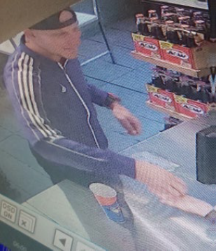 OPP_WR's tweet photo. #BrantOPP is investigating multiple Break and Enter incidents at a business on Garnet Road. Can you help identify this suspect?
The suspect is a bald, white male, approximately 6’2’’, with an average build, arriving on a white bicycle between April 9th and April 23rd. ^jb https://t.co/VyNtcZgeHQ