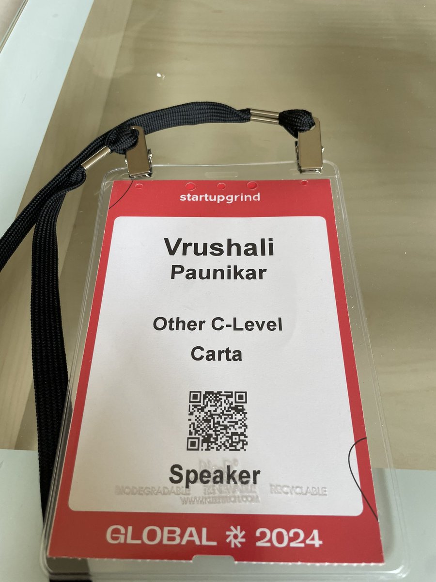 Vrushali Paunikar tweet media
