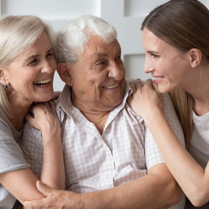 As a #caregiver for your aging parents, it's important to help them age with integrity. Here are some ways that you can aid them while respecting them as your parents: Be sensitive. Be persistent. Pick your battles. ❤️ #CaregiverTips