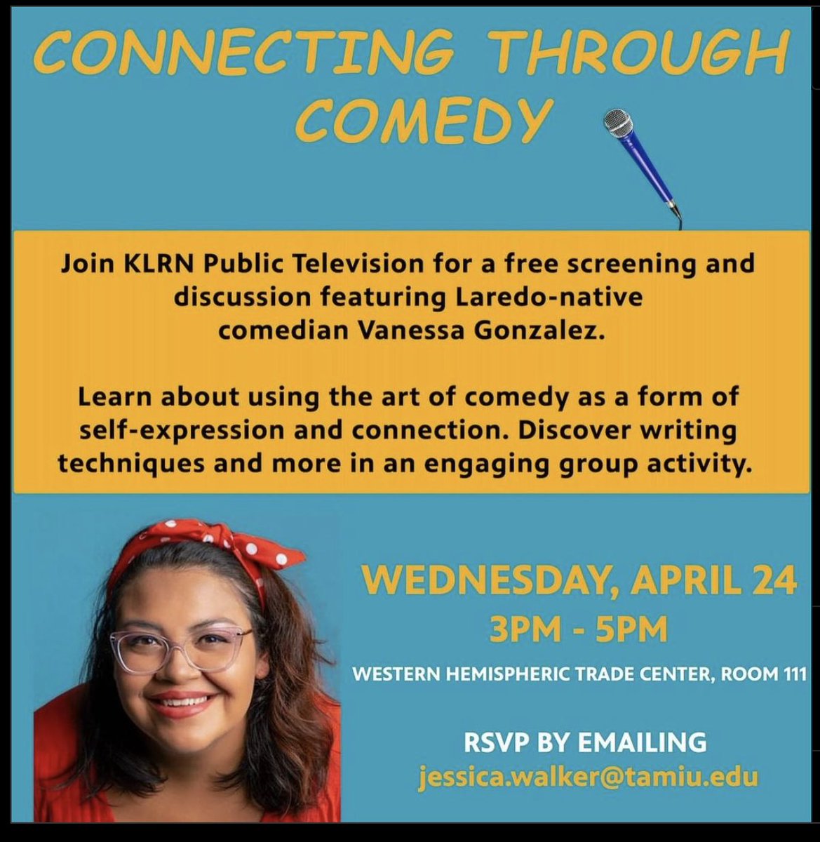 louis_sm's tweet photo. @KeyroseLDO @vanessagcomedy No problem! Kinda great you're bringing this up, I believe she's actually in town at @txamiu later today. https://t.co/StiiR8lP5W