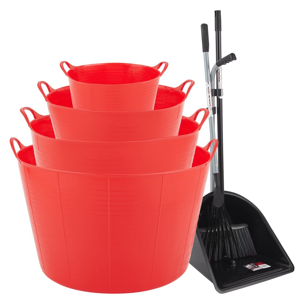 🌷Yet another amazing Spring Giveaway prize!🌷

Enter for your chance to WIN a Gorilla Tubs® and Tidee™ Companion Set Bundle from <a href="/RedGorillaInt/">Red Gorilla®</a> !

🌷Please follow both, RT and enter here: allotmentonline.co.uk/win-a-gorilla-…

#tubs #tidee #redgorilla #win #giveaway