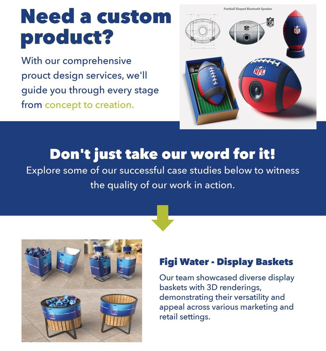 From concept to creation, Greater Pacific will guide you seamlessly through every stage. Call us today at (888) 424-6847 for more info about our capabilities!
 
 #promotionalproducts #promotionalitems #customorder #promotionalgifts #marketing #ppai