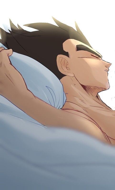Vegeta tweet media