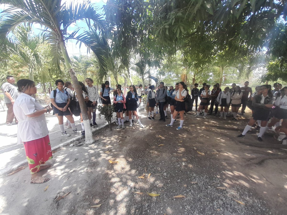 Desarrollo de la Formación Vocacional y Orientación Profesional, máxima importancia para los educandos encaminados al desarrollo de intereses hacia las distintas especialidades. <a href="/YurisbelGt/">Yurisbel González Torres</a> <a href="/YZaldivarh/">Yordelis Zaldivar Hernández</a>