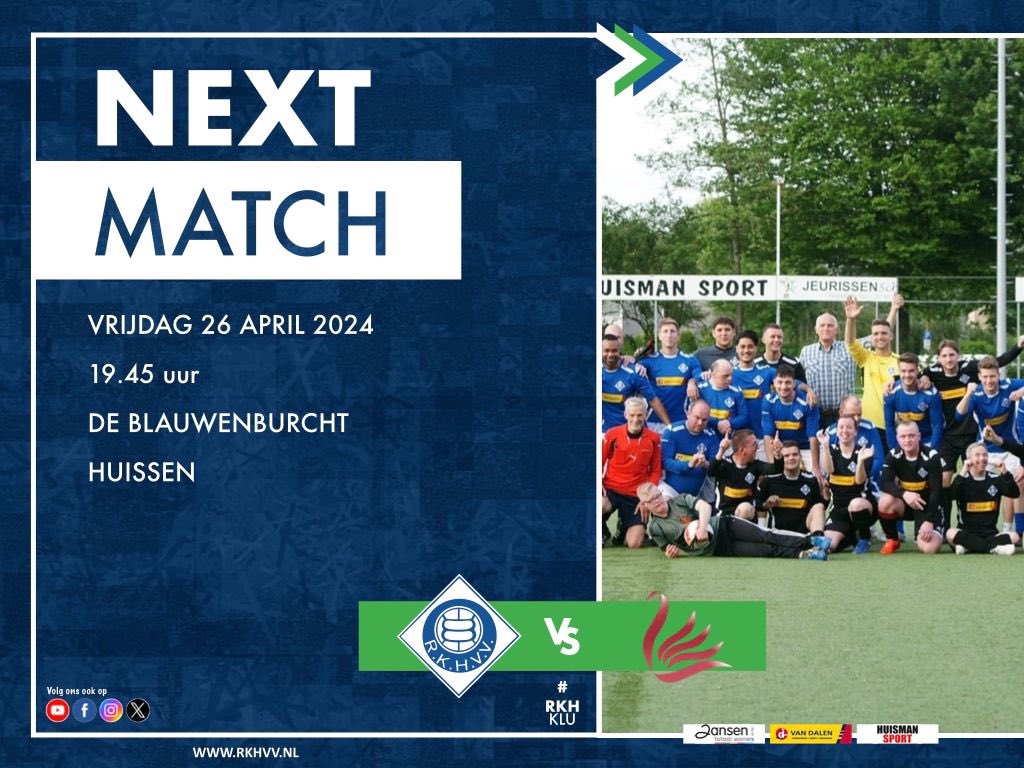 RKHVV ⚽️ tweet media