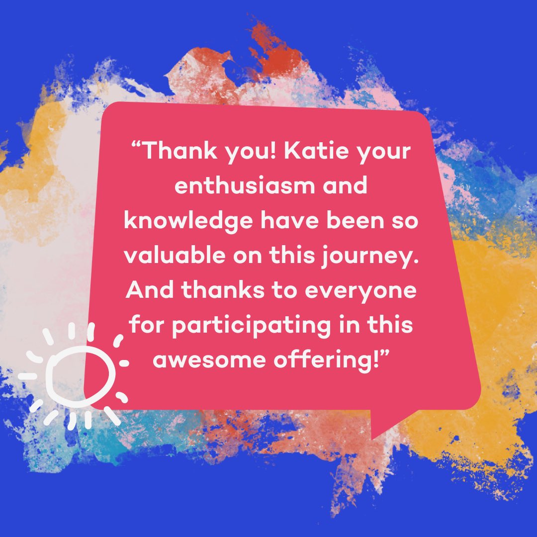 talkclimatetome's tweet image. Well, that’s a wrap on TCTM Spring 2024! 🙌

As you can see from the feedback we got from participants, the consensus seems to be that our facilitators Katie and Samira CRUSHED IT (but that doesn’t surprise us at all 😉)
#talkclimatetome #shechangesclimate #climatechange