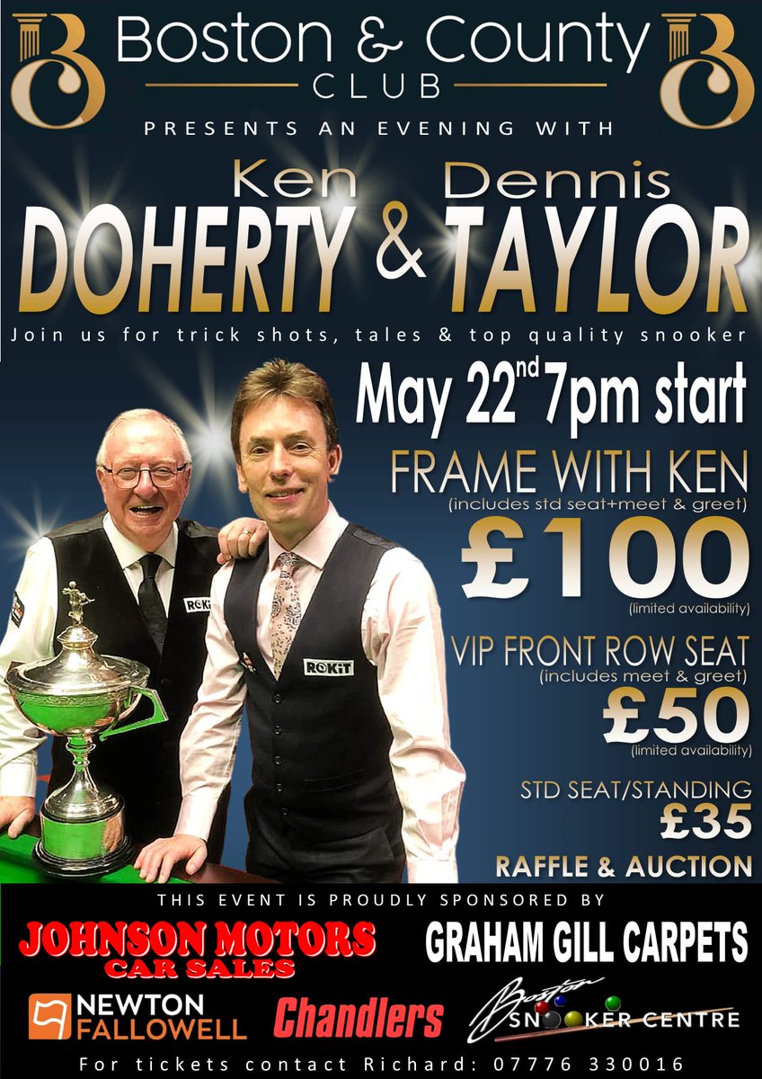 Advertising for a friend. An hilarious night not to be missed! Details on the poster 👇 RT pls @kendoherty1997 @dennistaylor147