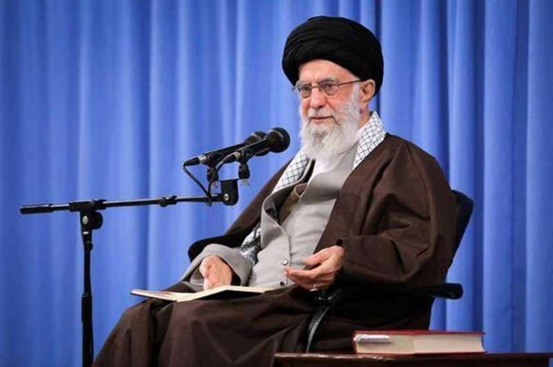 🔴 İmam Hamanei: ABD Bazı Ülkeler Gibi İran’ın Da Kendi Elinde Olmasını İstiyor welayetnews.com/content/33686