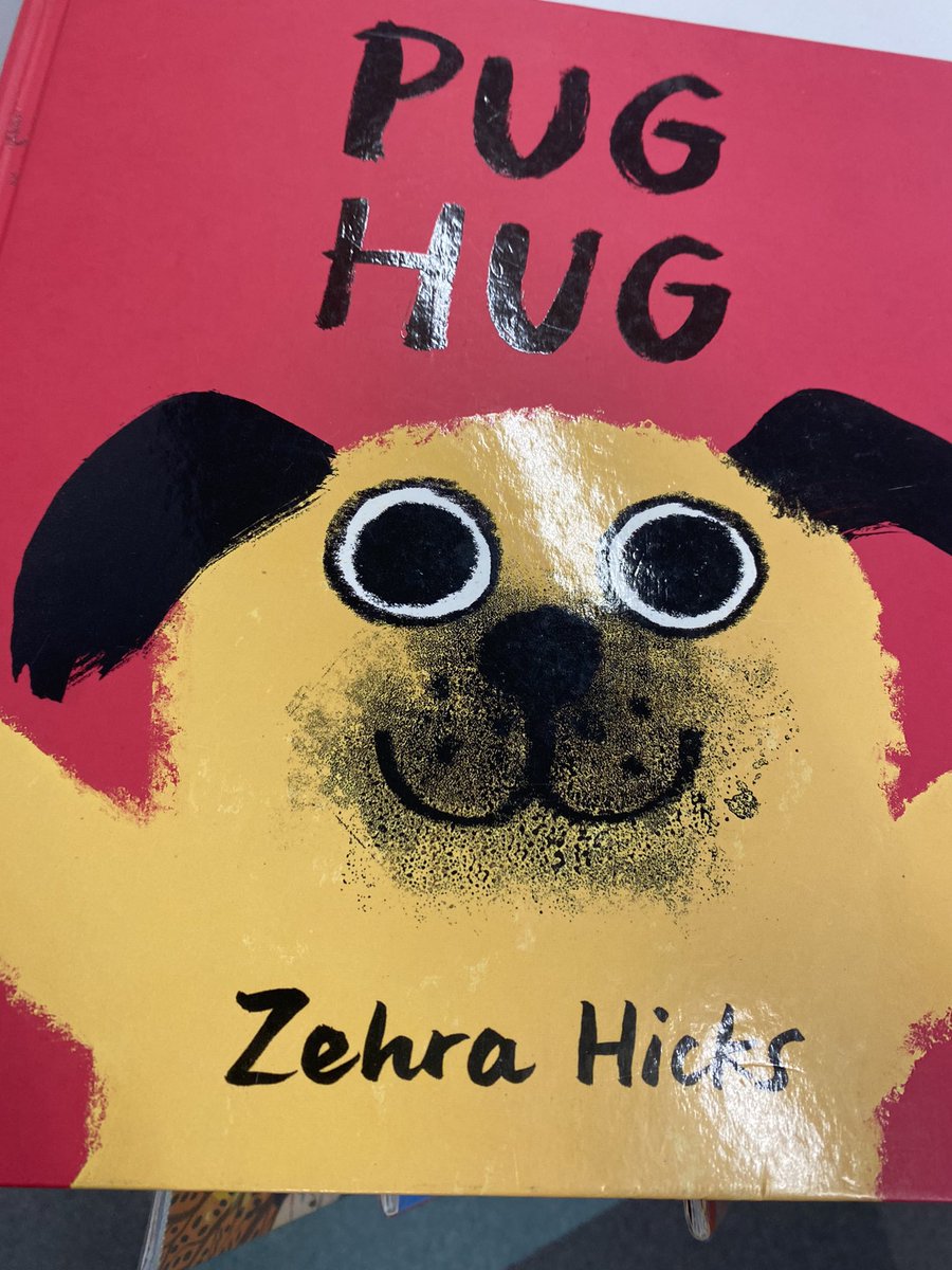 Wednesday = story time @EalingLibs One of the kids waved this beauty at me - it was FABULOUS! So much love in this book and good humour too. Really really loved it (and so did the kids! 😂😍) Highly recommend 🥳🤗🥳 @zehrahicks @HodderBooks