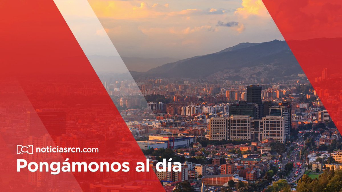 🔴#AlAire | Comienza la emisión de las 12:30 p. m. de @NoticiasRCN con toda la información sobre Colombia y el mundo. #PongámonosAlDía 📺 Siga nuestra señal en vivo ►Noticiasrcn.com