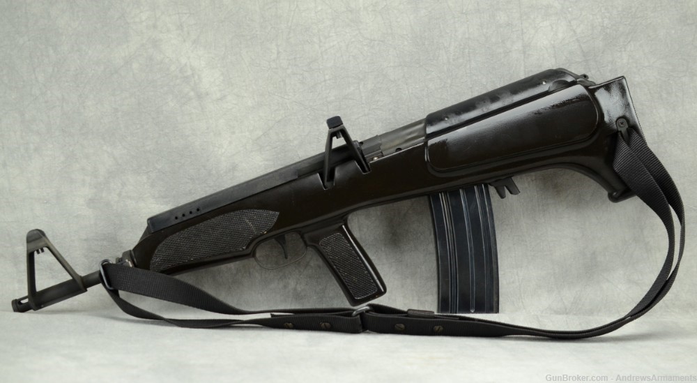 Finnish Valmet M82 Bullpup Pre Ban 5.56mm