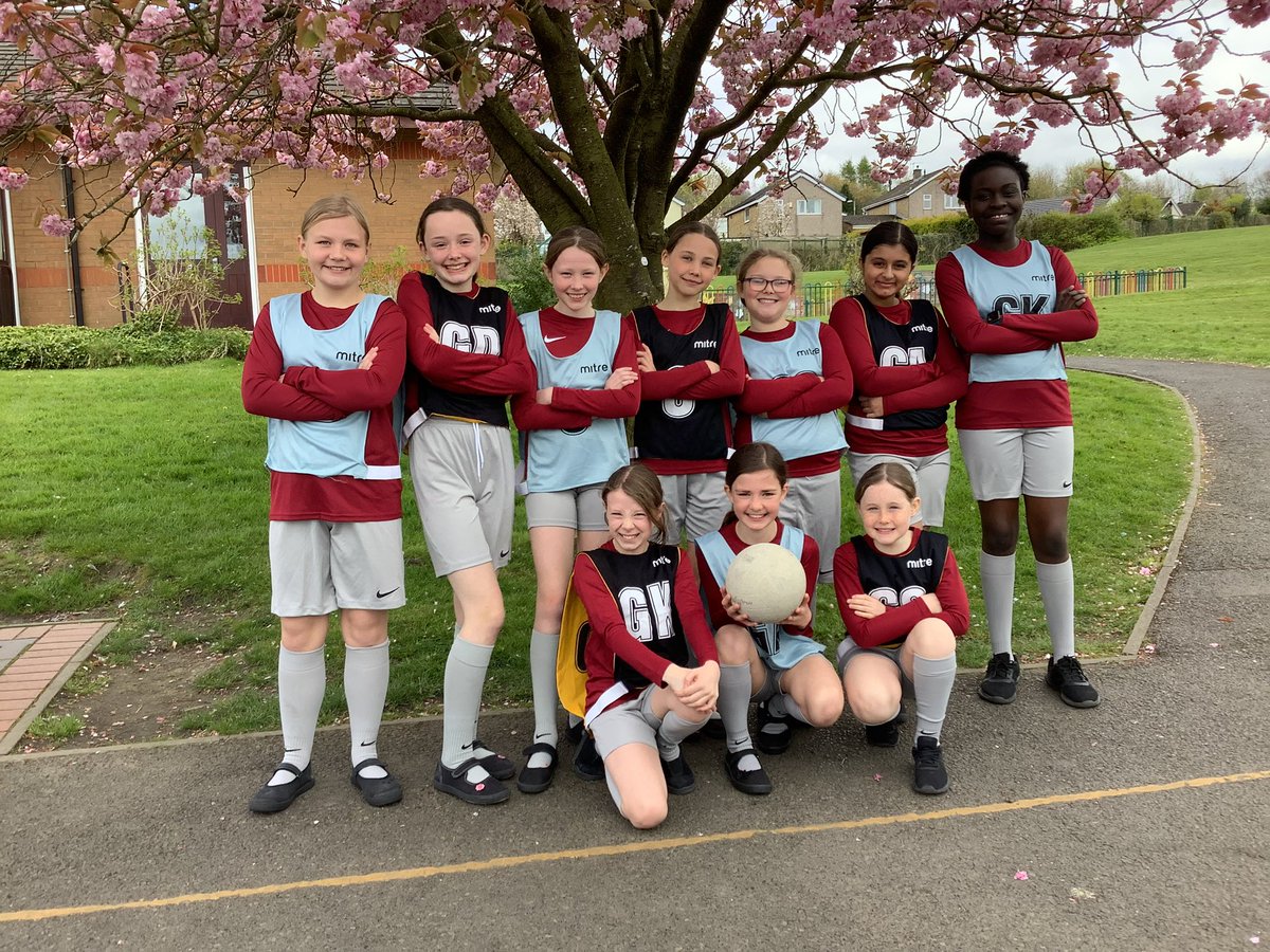 Holytrinityrc's tweet photo. Well done to our two High 5 Netball teams who played in the seeding tournament tonight. You all played really well in your teams. #high5netball #primarysport ππππππ https://t.co/0IOFKOXsX0
