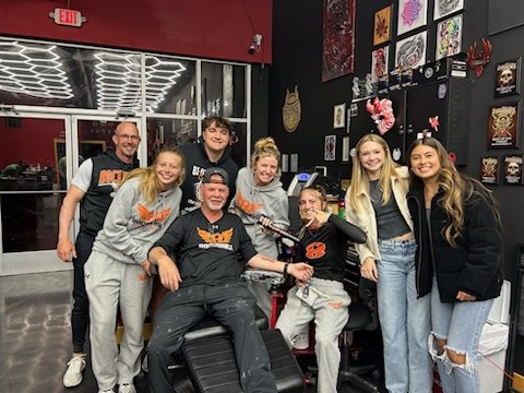 Rockwall Track tweet media