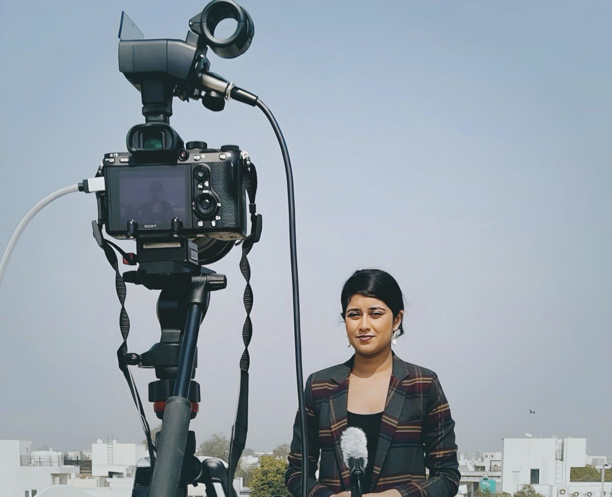 #India: The forced departure of journalist @AvaniDias on the eve of India's election is alarming. Reporting the truth should not be stifled. We urge India to ensure press freedom and allow journalists to do their vital work freely. Read more: tinyurl.com/4494tdd7