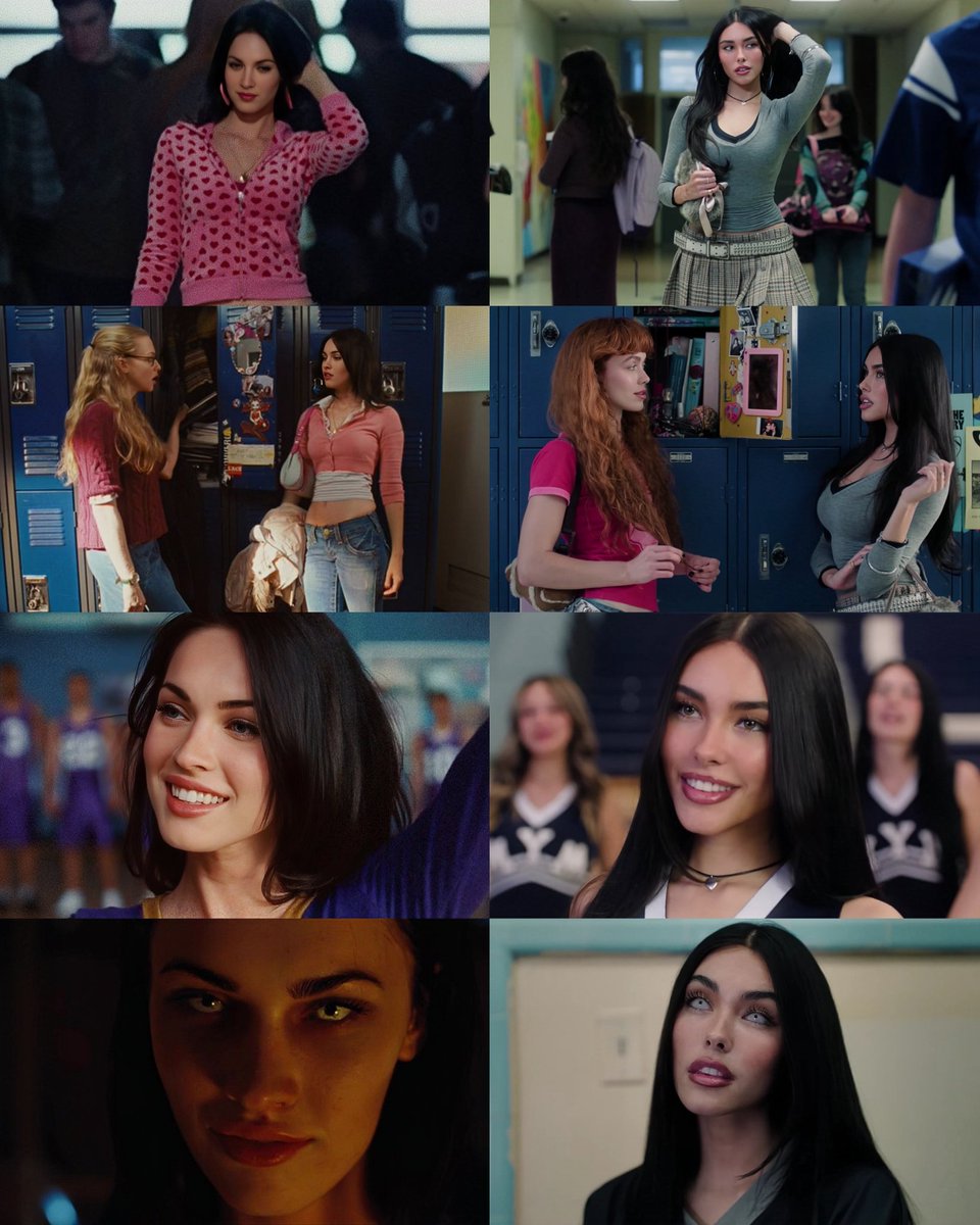 madison beer as jennifer's body (2009)