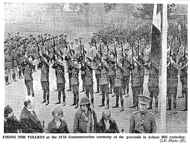 Old Ireland tweet media