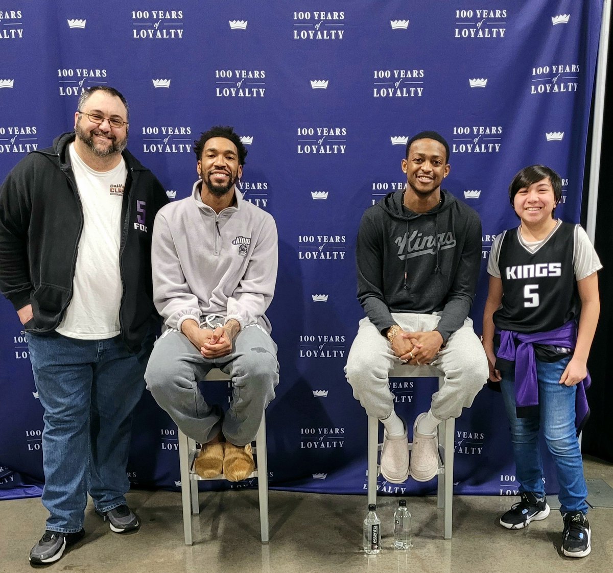 ChewieWoolf's tweet photo. I know who my #NBA #KiaSixth Man of the Year is!
@SacramentoKings @AhmadMonk! ZER0 doubt! If the @TopShotKingdom could vote we'd be fillin' the polls!
#StayInSac ππππ