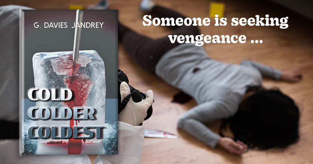 Happy Release Day! 'Even if you're not a mystery buff, this novel is well worth your time.” —Debra Eliot of eliotseats.com
fireshippress.com/cold-colder-co… 
#mysterybooks #crimebooks #smallpressmonth #nationalreadingmonth #fireshippress