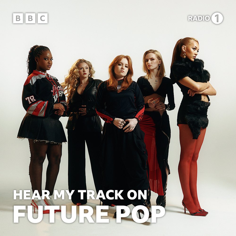 Generation is gonna be played on <a href="/BBCR1/">BBC Radio 1</a> again tonight from 8pm!

Thanks <a href="/MollieKing/">MOLLIE KING</a> your support means the world 💖