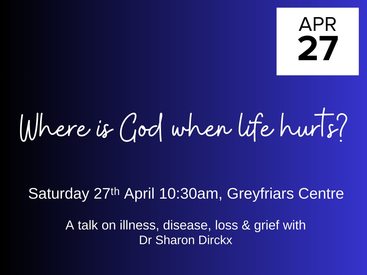 Greyfriars & New Hope Church tweet media