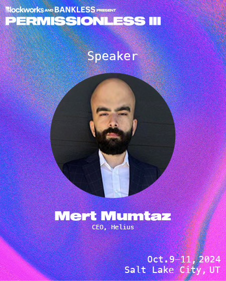 BWInflection's tweet photo. Many think @mert is the CEO of Helium Mobile.

Join us at P3 to learn why mert is not the CEO of Helium Mobile. https://t.co/pGnu7D0mZS
