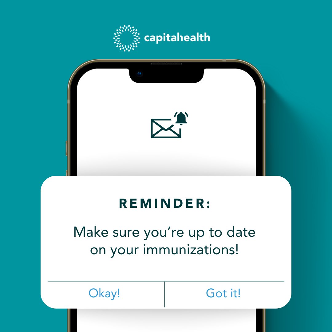 Stay up to date with #immunizations this #worldimmunizationweek. Visit capitalmedicalgroup.org to find a primary care site near you.