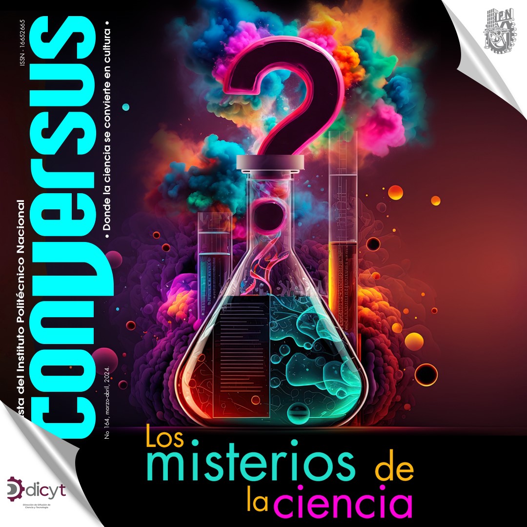 🔍✨ ¡Descubre cómo la ciencia ilumina los enigmas más curiosos en la edición 164 de Conversus: 'Los Misterios de la Ciencia'! Sumérgete en sus páginas y comparte con nosotros tu sección favorita. 📖🔬 Descárgala completamente gratis 🎁 📌cutt.ly/misteriosdelac… #Conversus