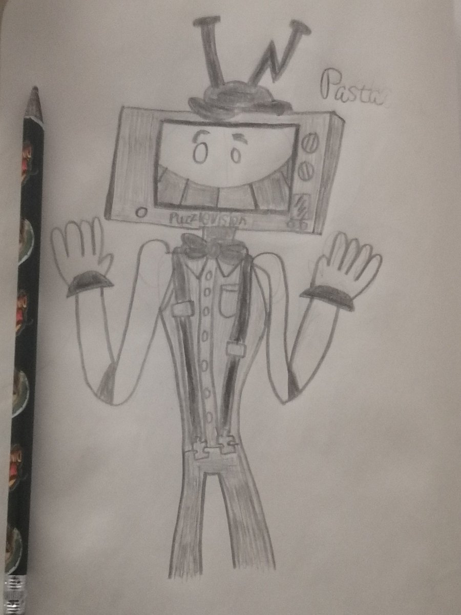 Pasta0876's tweet photo. It's TV Time!

#SMG4 #smg4fanart #Puzzlevision #mrpuzzles https://t.co/fKZ9WZB2HA