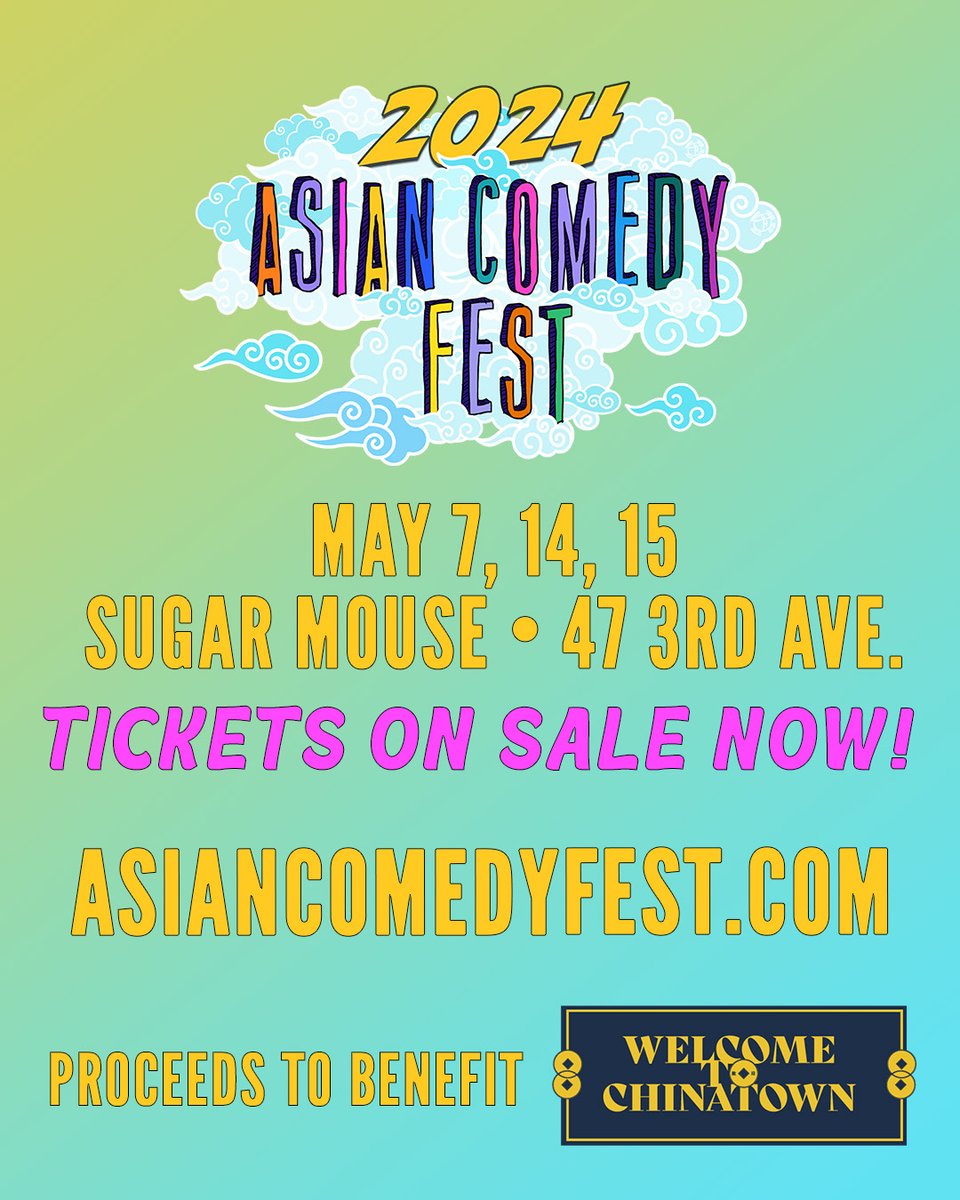 asiancomedyfest (@asiancomedyfest) / Posts / X