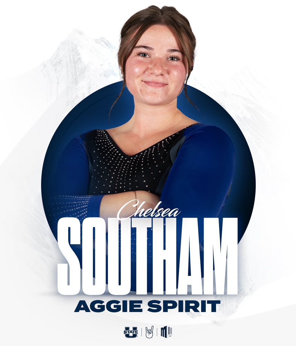 Congratulations to Chelsea Southam for winning this year’s Aggie Spirit Award! Your selflessness and determination was a true inspiration to your team this season! 🤘🏻