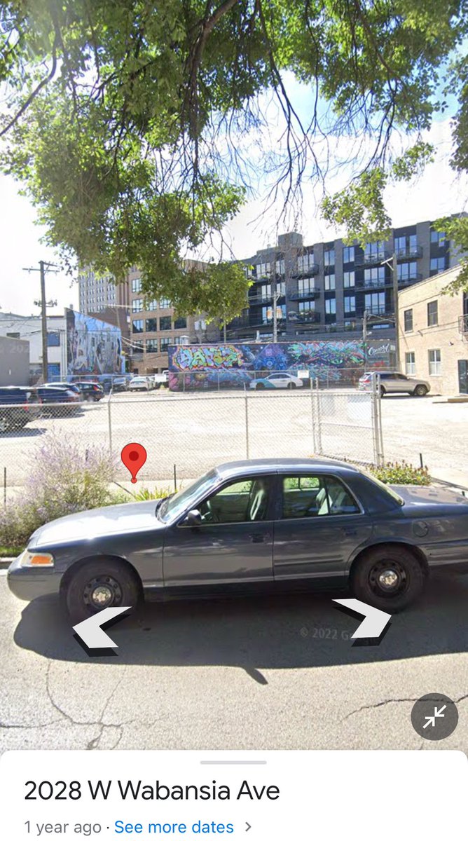 What is going on here? This huge lot in prime Wicker Park / Bucktown area has been an empty, underutilized parking lot since I moved here 6 years ago. Goes all the way back to earliest streetview (2007).